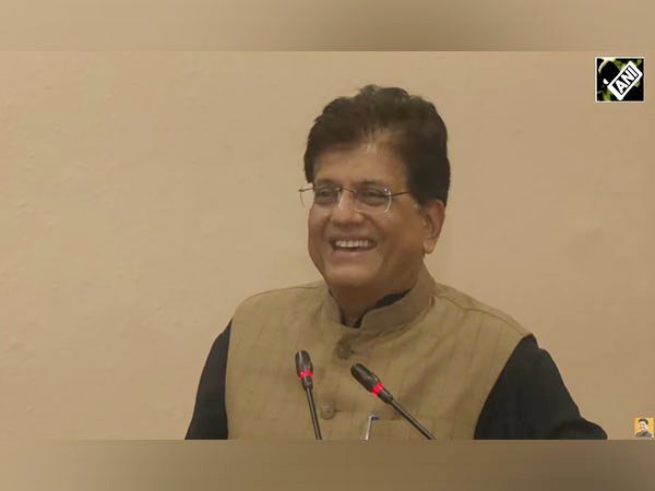 Union Commerce and Industry Minister Piyush Goyal (Photo/ANI)