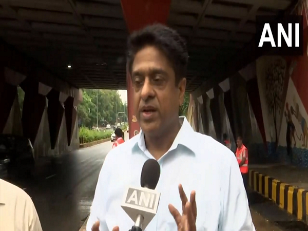 NDMC Vice Chairman Kuljeet Singh Chahal (Photo/ANI)