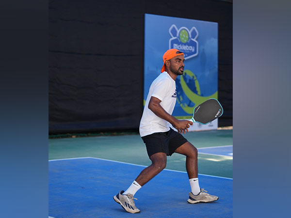 Pickleball action (Photo: Picklebay Tour)