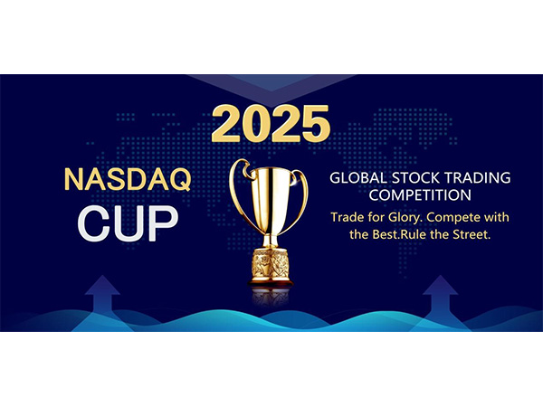 NASDAQ Cup 20251! Kedia Capital to Represent India in NASDAQ Cup 2025