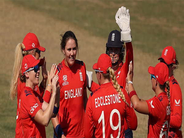 Team England (Photo: ICC)