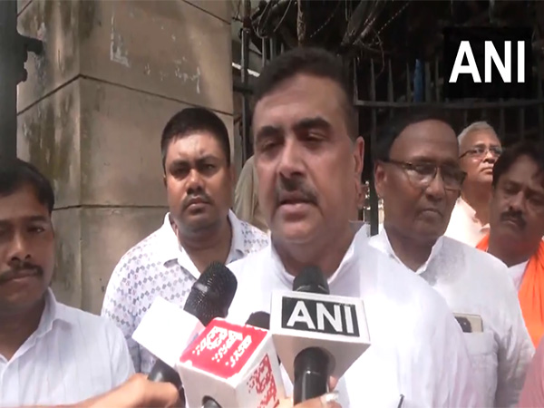 West Bengal LoP Suvendu Adhikari (Photo/ANI)