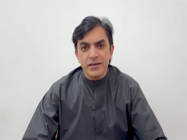 Mohsin Dawar (Photo/ ANI)