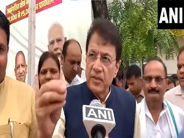 BJP MP Arun Govil (Photo/ANI)
