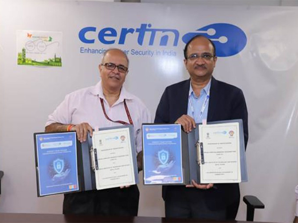 MeitY and BITS-Pilani sign MoU to launch Professional Development Programs in cybersecurity for professionals across Government, Public Sector and Industry (Image: PIB)