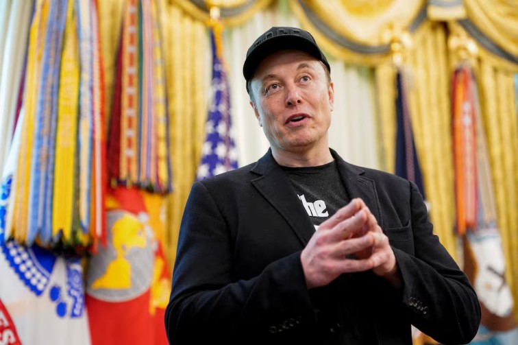 Elon Musk’s plan to launch an ‘America Party’ raises concerns among Senate Republicans about splitting conservative votes in the 2026 elections (Source: Reuters)