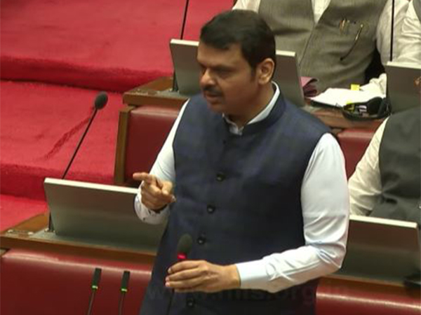 Maharashtra Chief Minister Devendra Fadnavis (Photo/Maharashtra Legislative Council/YouTube)