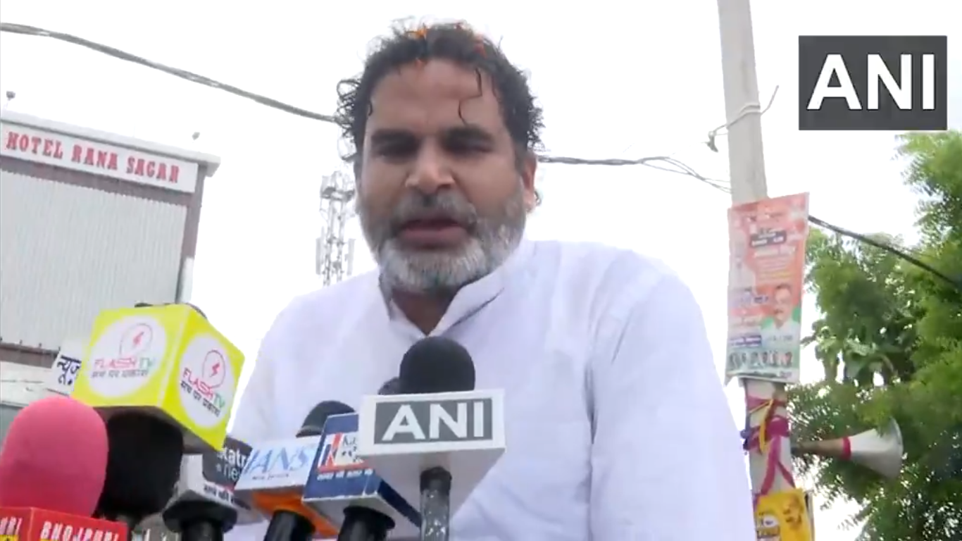 Jan Suraaj Founder Prashant Kishor (Photo/ANI)