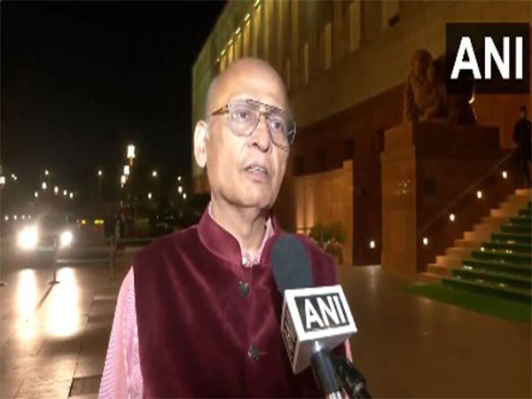 Congress leader and senior advocate Abhishek Manu Singhvi (Photo: ANI)