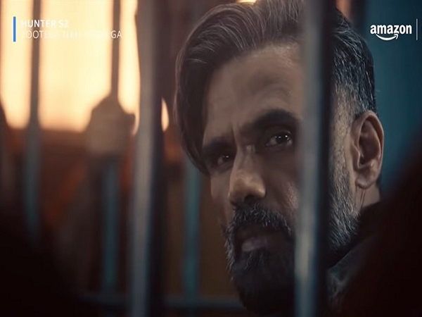 Suniel Shetty in 'Hunter Season 2' teaser (Image source: Instagram/ @suniel.shetty)