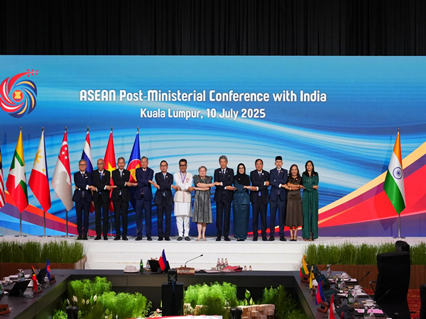 ASEAN-India Meet (Photo/ X@PmargheritaBJP)