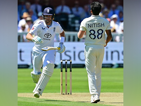 Joe Root (Photo: @englandcricket X) 