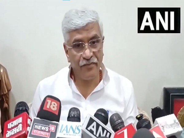 Union Minister Gajendra Singh Shekhawat (Photo/ANI)