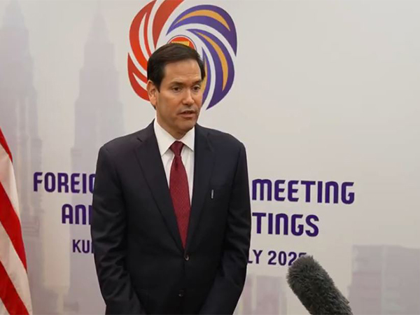 US Secretary of State Marco Rubio (Photo Credit: X/@StateDept)