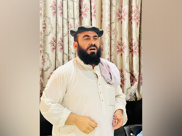 ANP leader Maulana Khan Zeb (Image Credit: X/@MaulanaZeb)