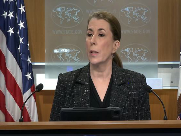 US State Department spokesperson Tammy Bruce (Photo Credit: YouTube/USDepartmentofState)