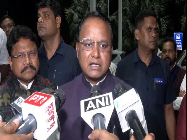 Odisha Chief Minister Mohan Charan Majhi (Photo/ANI)