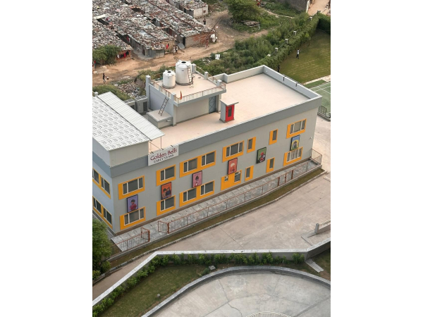 Golden Bells Celebrates 21 Years of Early Learning Excellence