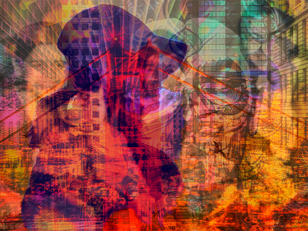 Artwork by Suvir Saran