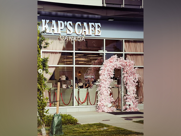 Kap's Cafe in Canada (Photo/Instagram@thekapscafe_)