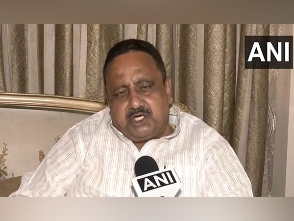 BJP MP Praveen Khandelwal (Photo/ANI)