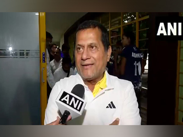 KIIT founder Achyuta Samanta . (Photo: ANI) 