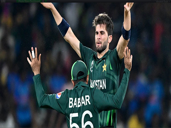  Shaheen Afridi. (Photo: ICC) 