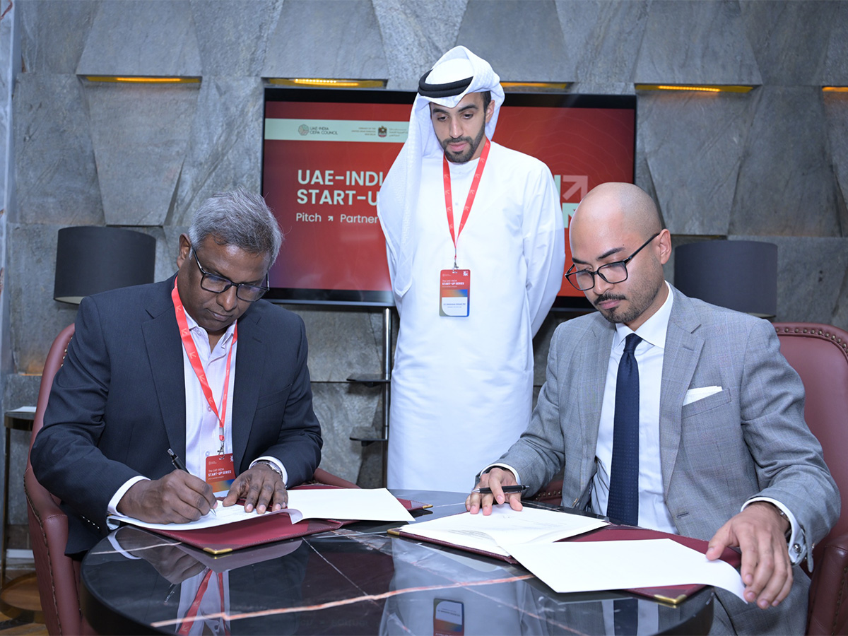  Start-up Sundowner at Mumbai (Image/UICC)