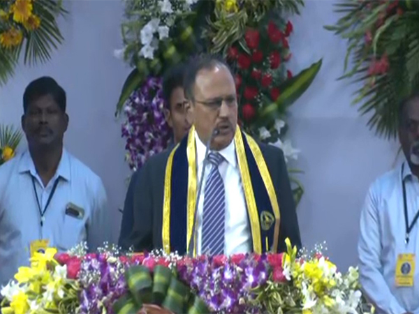 National Security Advisor Ajit Doval (Photo/ANI)