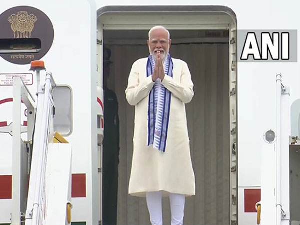 Prime Minister Narendra Modi (Photo/DD, ANI)