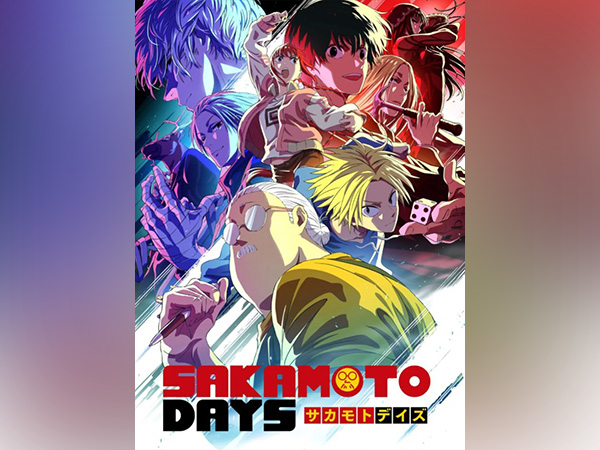Sakamoto Days' Season 1 part two premiere date out, set to stream