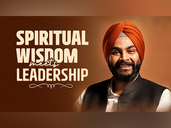 Acharya Satvinder to Headline Landmark Spiritual-Leadership Talk Show in Dubai on July 12
