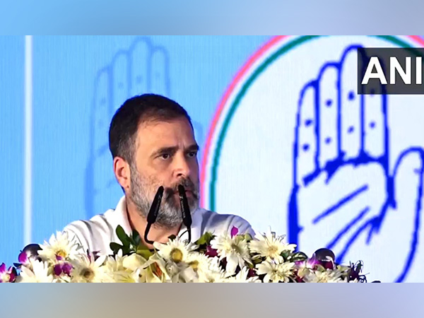 Congress MP Rahul Gandhi (Photo/ANI)