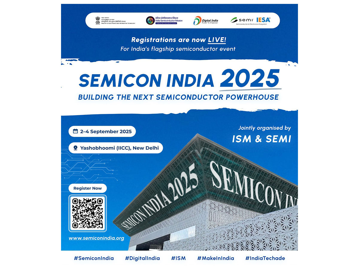 Representative Image (Image/@SemiconIndia/X) Representative Image (Image/@SemiconIndia/X)
