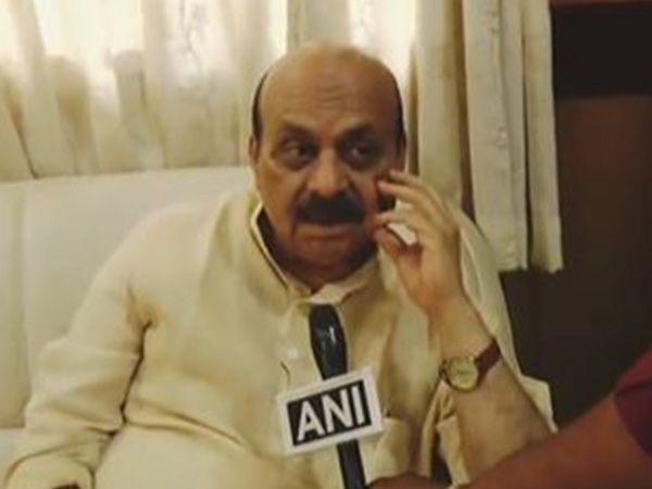 Former Karnataka CM and BJP MP Basavaraj Bommai (Photo/ANI)