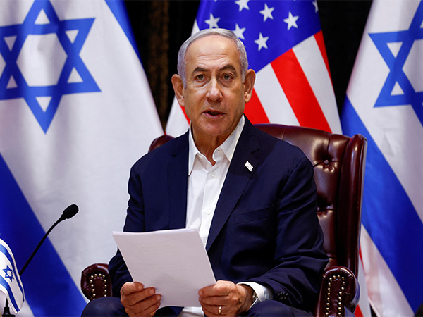 Israeli Prime Minister Benjamin Netanyahu (Source: Reuters)