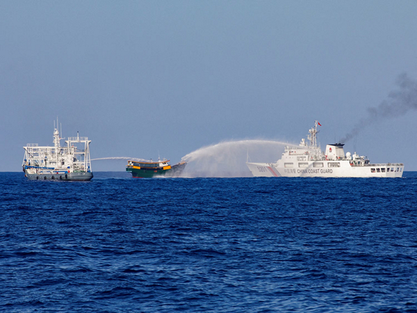 South China Sea (Source: Reuters)