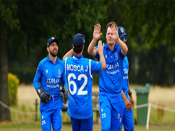 Italy Cricket Team (Photo: I CC)