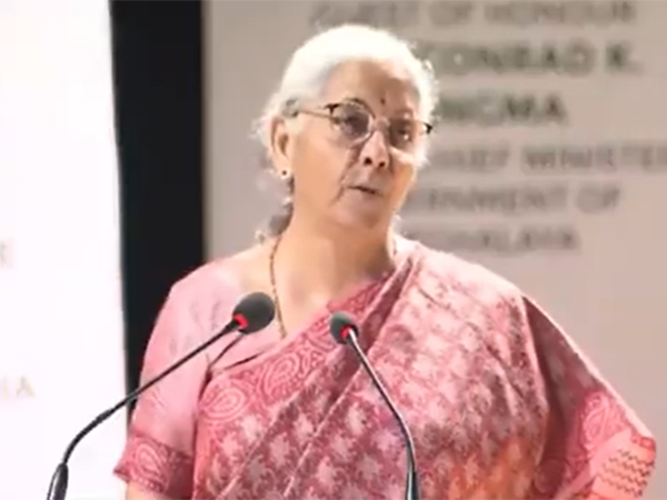 Union FM Nirmala Sitharaman (Photo-X@nsitharamanoffc)