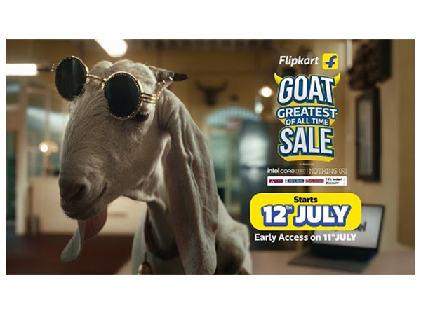 From SuperCoins to Super Speed: Flipkart's GOAT Sale Powers India's Next Shopping Wave: Begins 12th July