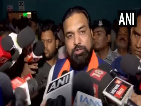 Bihar Deputy Chief Minister Samrat Chaudhary (Photo/ANI) Bihar Deputy Chief Minister Samrat Chaudhary (Photo/ANI)