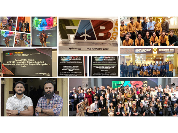 CTR Wins Double Global Honours at FAB 2025 Awards in Barcelona