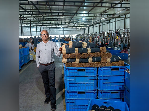 MS Dhoni-Endorsed Incense Brand Zed Black Is Now a Case Study at Harvard Business School