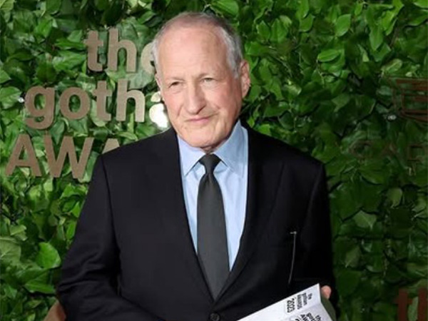 Michael Mann (Image Source: Instagram/@michaelmannofficial)