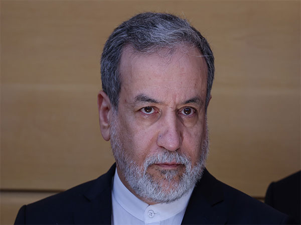 Iran’s Foreign Minister Abbas Araqchi (Source: Reuters)