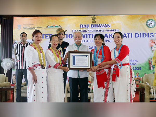 Governor KT Parnaik (Photo: Raj Bhavan)
