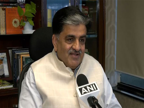 Pankaj Mohindroo, Chairman of India Cellular and Electronics Association (ICEA) (Image: ANI) Pankaj Mohindroo, Chairman of India Cellular and Electronics Association (ICEA) (Image: ANI)