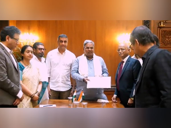 Karnataka Chief Minister Siddaramaiah (Photo Credit: CMO)