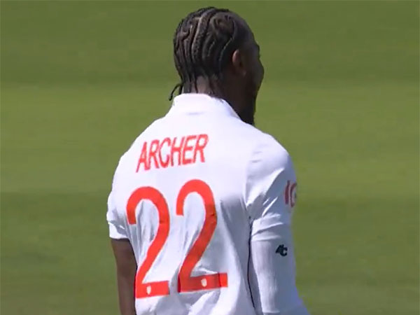 Jofra Archer (Photo: @englandcricket/X) 
