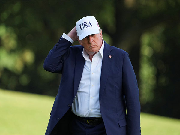 US President Donald Trump (Source: Reuters) US President Donald Trump (Source: Reuters)